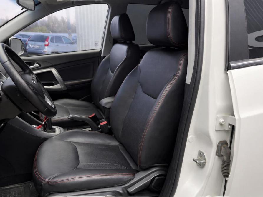 Chery Tiggo 5 I Пермь  - изображение 20
