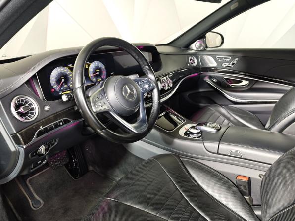 Mercedes-Benz Maybach S-Класс I (X222) Рестайлинг с пробегом 2018 года, цена 5 500 000 рублей, 90146 км, седан, Автокод Объявления