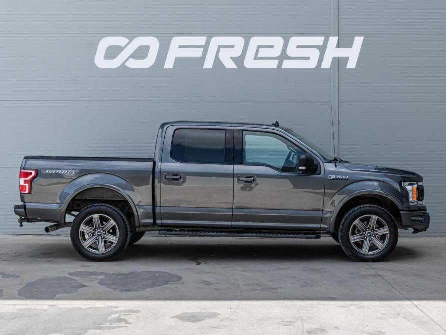 Ford F-150 XIII Рестайлинг Краснодар  - изображение 5