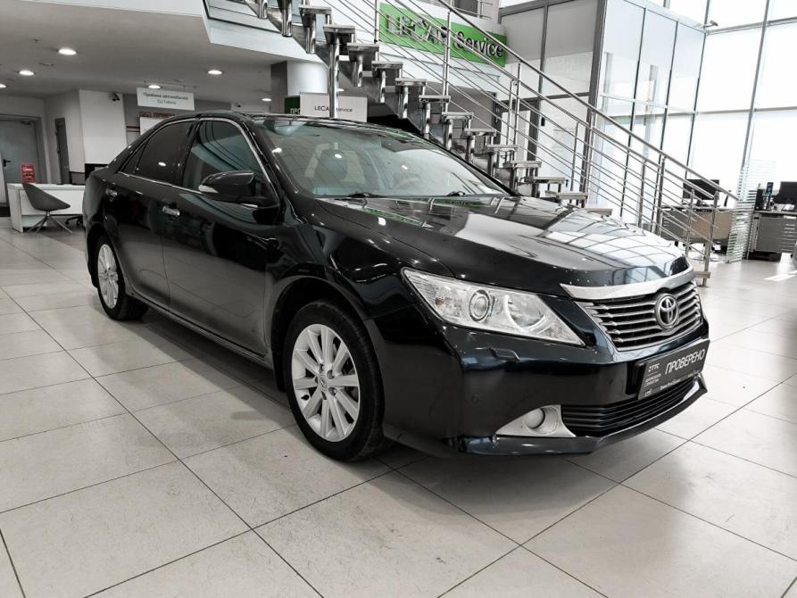 Toyota Camry VII (XV50) Казань  - изображение 3