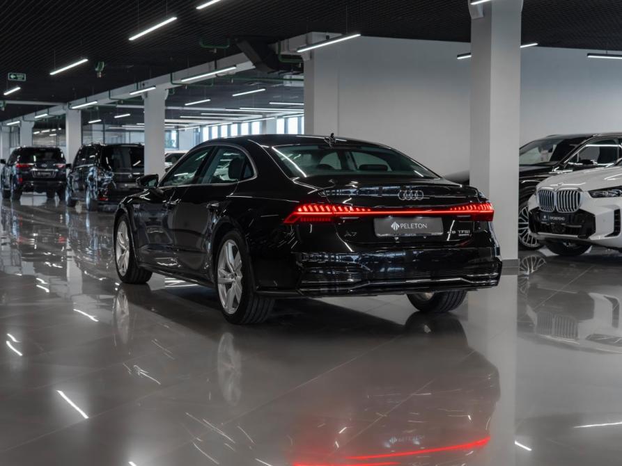 Audi A7 II (4K) Москва  - изображение 5