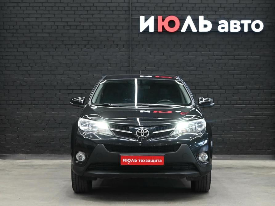 Toyota RAV4 IV (XA40) Екатеринбург  - изображение 2