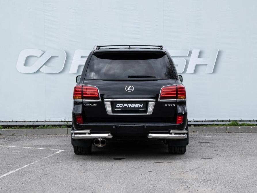 Lexus LX III Волгоград  - изображение 4