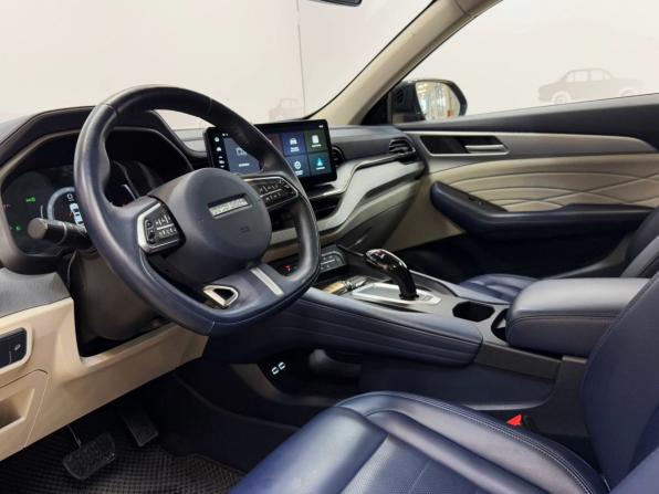 Haval F7x I с пробегом 2022 года, цена 2 079 000 рублей, 82787 км, внедорожник, Автокод Объявления