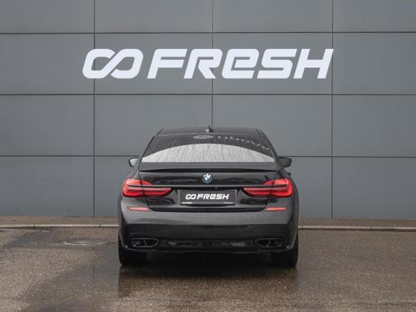 BMW 7 серии VI (G11/G12) с пробегом 2017 года, цена 4 220 000 рублей, 136548 км, седан, Автокод Объявления
