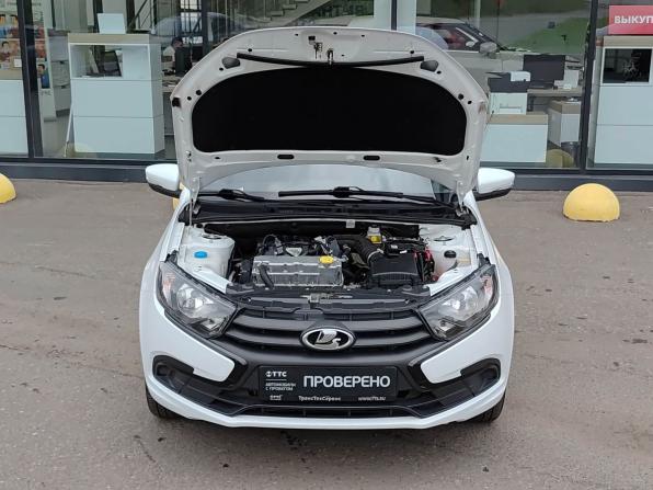 Lada (ВАЗ) Granta I Рестайлинг с пробегом 2022 года, цена 728 000 рублей, 23353 км, седан, Автокод Объявления