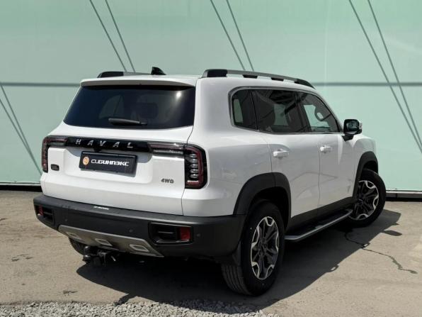 Haval Dargo с пробегом 2023 года, цена 2 525 000 рублей, 75878 км, внедорожник, Автокод Объявления