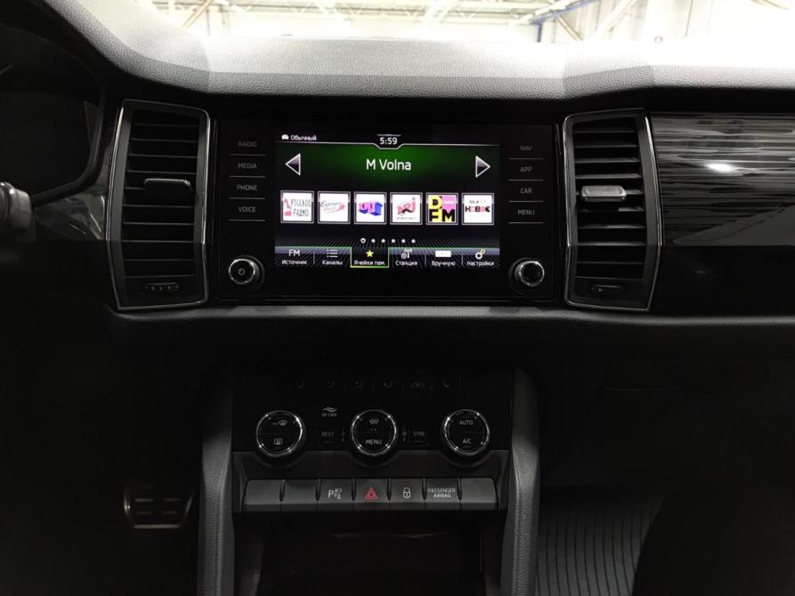 Skoda Kodiaq I Казань  - изображение 18