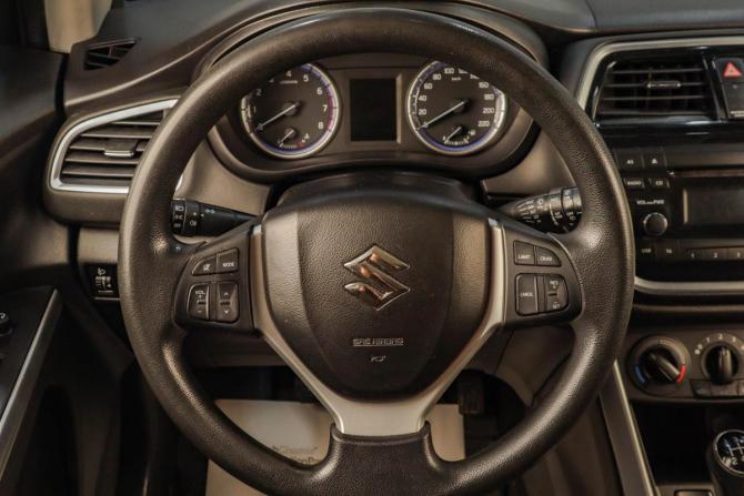 Suzuki SX4 II (S-Cross) с пробегом 2018 года, цена 1 499 000 рублей, 202000 км, хэтчбек, Автокод Объявления