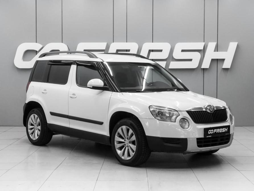 Skoda Yeti I Ростов-на-Дону  - изображение 1