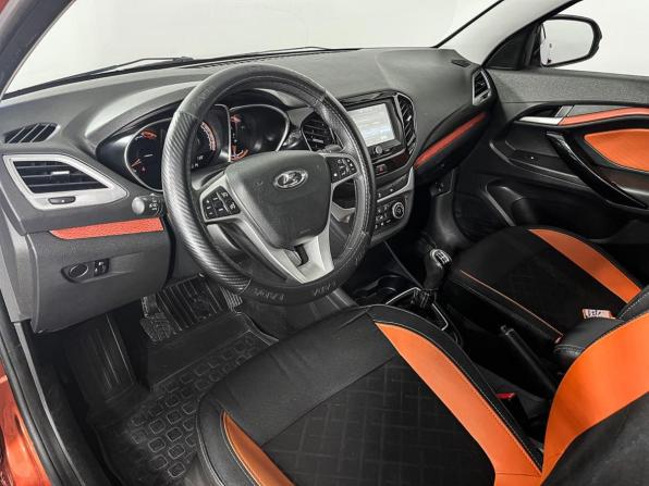 Lada (ВАЗ) Vesta I с пробегом 2019 года, цена 1 170 000 рублей, 45498 км, универсал, Автокод Объявления