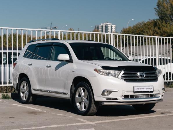 Toyota Highlander II (XU40) Рестайлинг с пробегом 2011 года, цена 1 770 000 рублей, 265155 км, внедорожник, Автокод Объявления