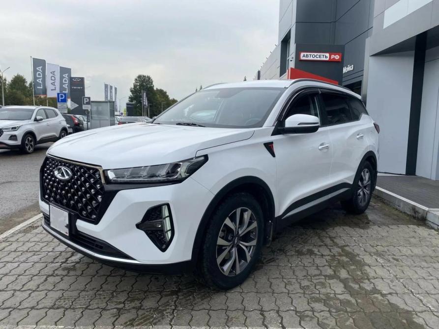 Chery Tiggo 7 Pro Max I Набережные Челны  - изображение 3