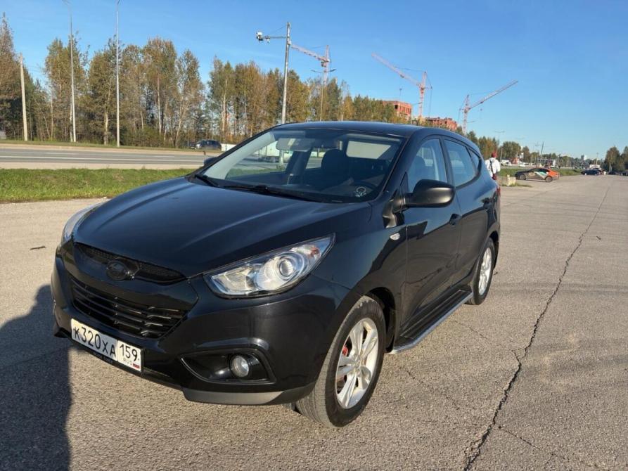 Hyundai ix35 I Пермь  - изображение 1