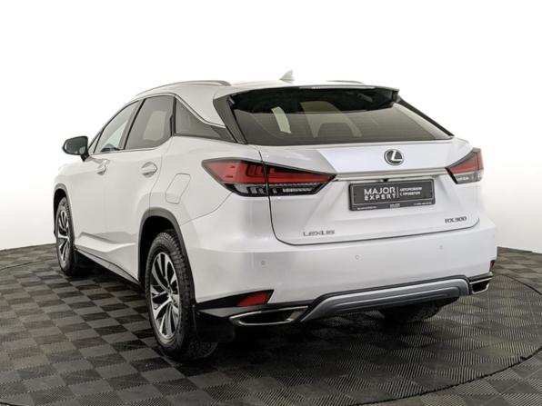 Lexus RX IV Рестайлинг с пробегом 2020 года, цена 5 195 000 рублей, 53281 км, внедорожник, Автокод Объявления