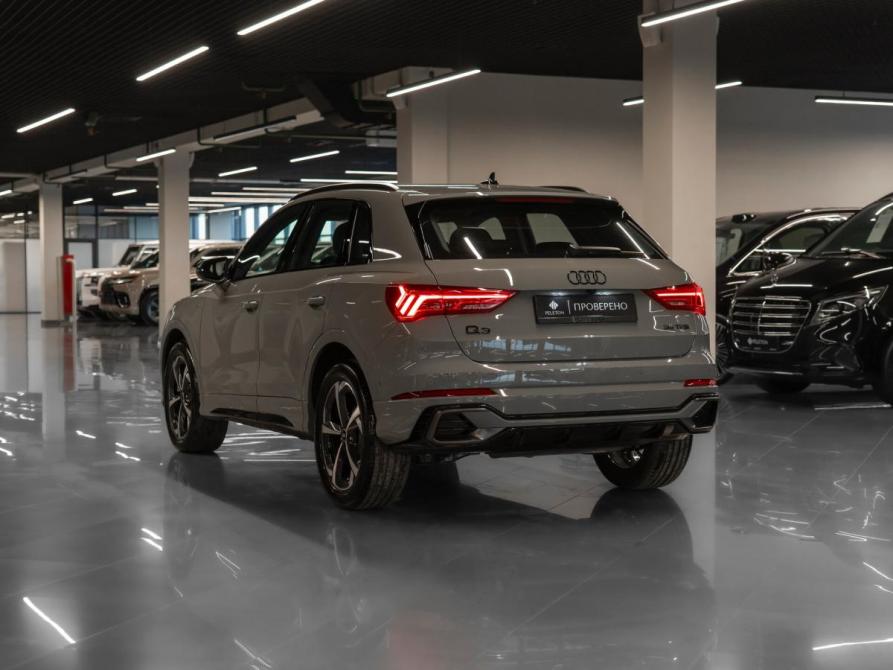 Audi Q3 II (F3) Москва  - изображение 4