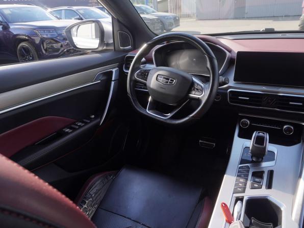 Geely Coolray I с пробегом 2021 года, цена 1 463 000 рублей, 102959 км, внедорожник, Автокод Объявления