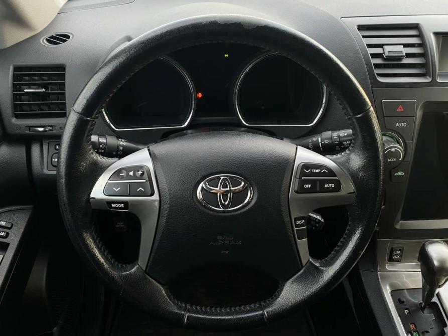 Toyota Highlander II (XU40) Рестайлинг Тверь  - изображение 11