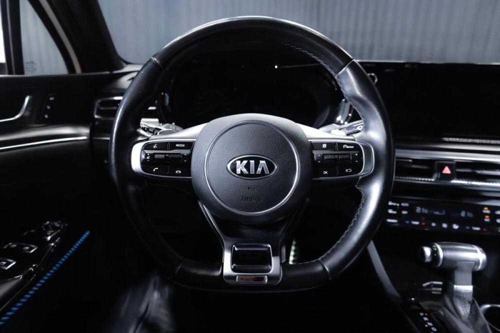 Kia K5 III Тюмень  - изображение 16