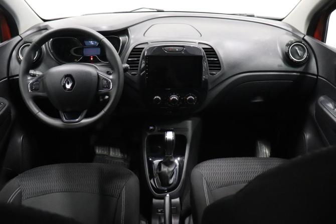 Renault Kaptur I с пробегом 2017 года, цена 1 360 000 рублей, 71381 км, внедорожник, Автокод Объявления