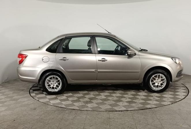 Lada (ВАЗ) Granta I Рестайлинг с пробегом 2019 года, цена 585 000 рублей, 171900 км, седан, Автокод Объявления
