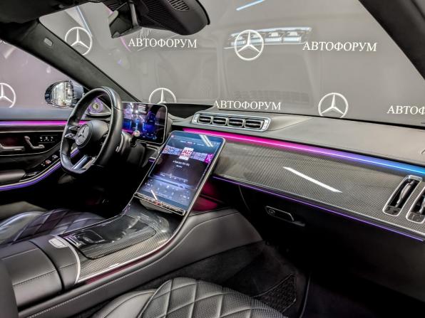 Mercedes-Benz S-Класс VII (W223) с пробегом 2021 года, цена 9 390 000 рублей, 73000 км, седан, Автокод Объявления