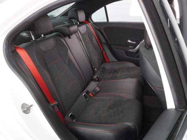 Mercedes-Benz A-Класс AMG II (W177) с пробегом 2020 года, цена 3 819 000 рублей, 40760 км, седан, Автокод Объявления