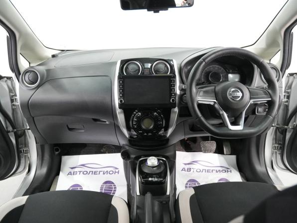 Nissan Note II Рестайлинг с пробегом 2017 года, цена 1 120 000 рублей, 73645 км, хэтчбек, Автокод Объявления