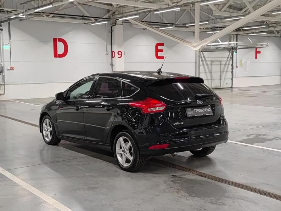 Ford Focus III Рестайлинг Казань  - изображение 8