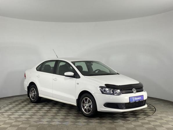 Volkswagen Polo V с пробегом 2012 года, цена 666 000 рублей, 194549 км, седан, Автокод Объявления