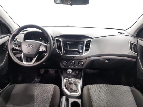 Hyundai Creta I с пробегом 2018 года, цена 1 595 000 рублей, 83200 км, внедорожник, Автокод Объявления