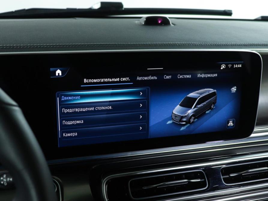Mercedes-Benz V-Класс III (W447) Рестайлинг 2 Москва  - изображение 31