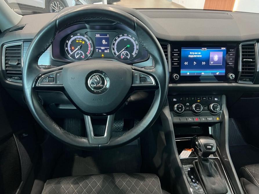 Skoda Kodiaq I Санкт-Петербург  - изображение 22