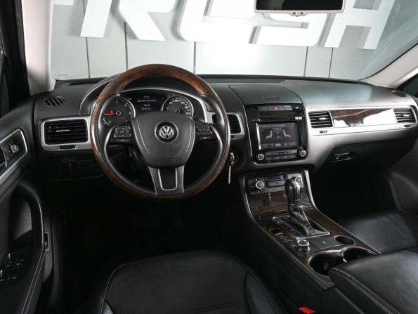 Volkswagen Touareg II с пробегом 2013 года, цена 2 349 000 рублей, 164516 км, внедорожник, Автокод Объявления