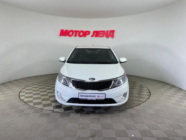 Kia Rio III с пробегом 2014 года, цена 825 000 рублей, 186209 км, седан, Автокод Объявления
