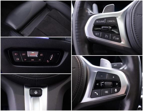 BMW 3 серии VII (G2x) с пробегом 2019 года, цена 3 541 000 рублей, 108123 км, седан, Автокод Объявления