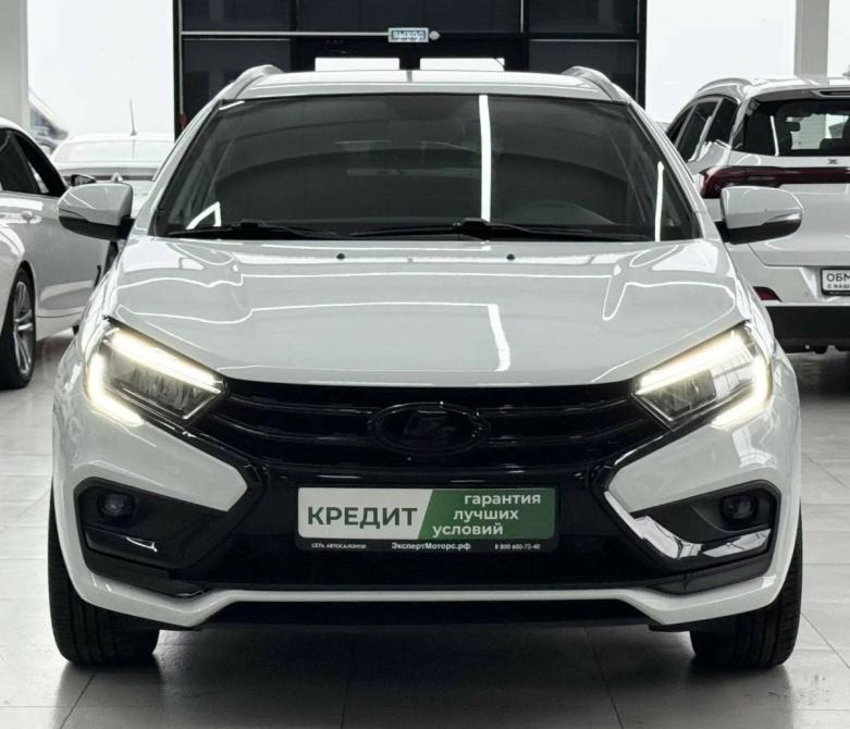 Lada (ВАЗ) Vesta I Рестайлинг (NG) Шахты  - изображение 3