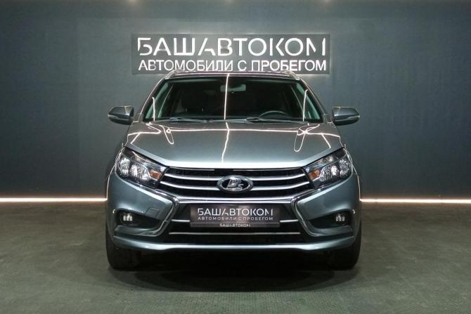 Lada (ВАЗ) Vesta I с пробегом 2019 года, цена 1 099 000 рублей, 38668 км, универсал, Автокод Объявления