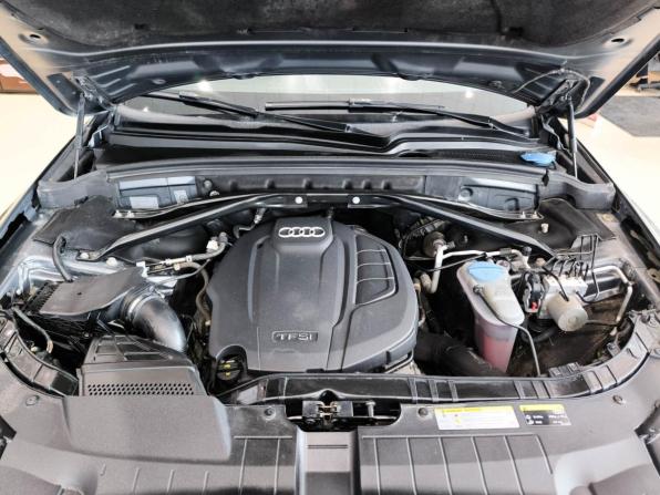 Audi Q5 I (8R) Рестайлинг с пробегом 2013 года, цена 1 550 000 рублей, 245089 км, внедорожник, Автокод Объявления