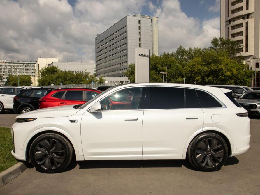 Li Auto (Lixiang) L7 I Москва  - изображение 7