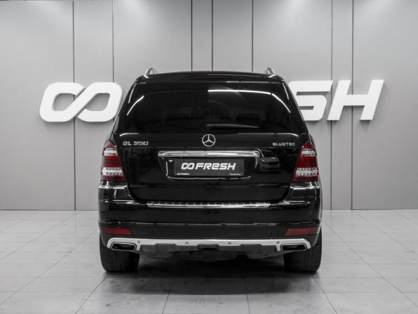 Mercedes-Benz GL-Класс I (X164) Рестайлинг с пробегом 2009 года, цена 2 320 000 рублей, 156570 км, внедорожник, Автокод Объявления