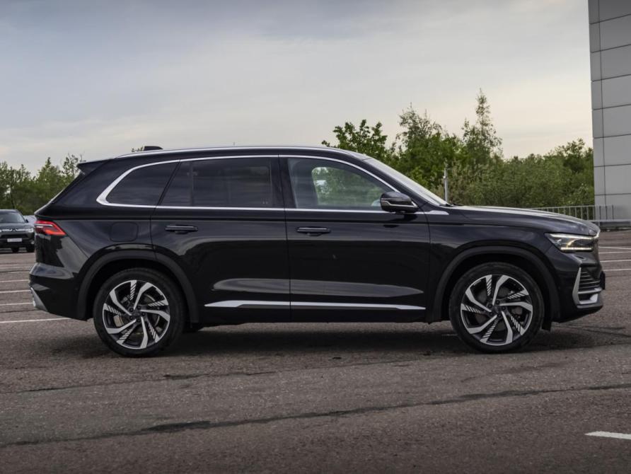 Geely Monjaro I Москва  - изображение 5