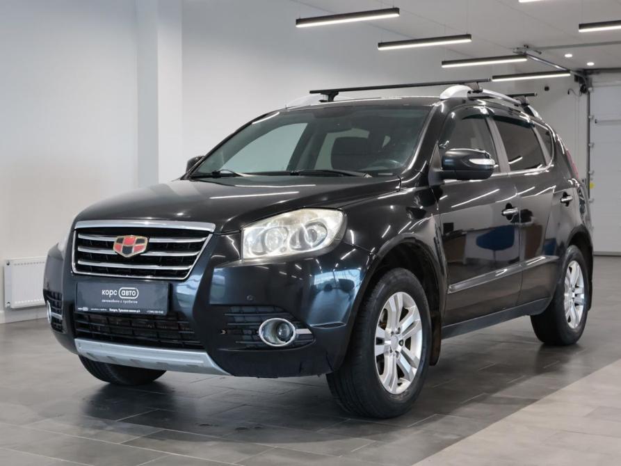 Geely Emgrand X7 I Рестайлинг Калуга  - изображение 1