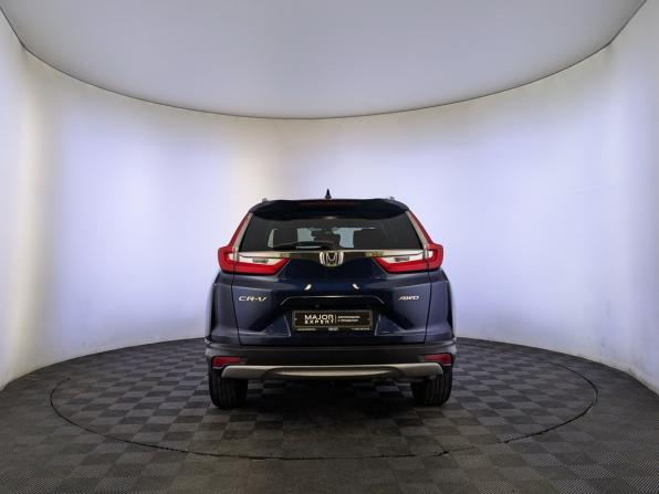 Honda CR-V V с пробегом 2019 года, цена 2 995 000 рублей, 107700 км, внедорожник, Автокод Объявления