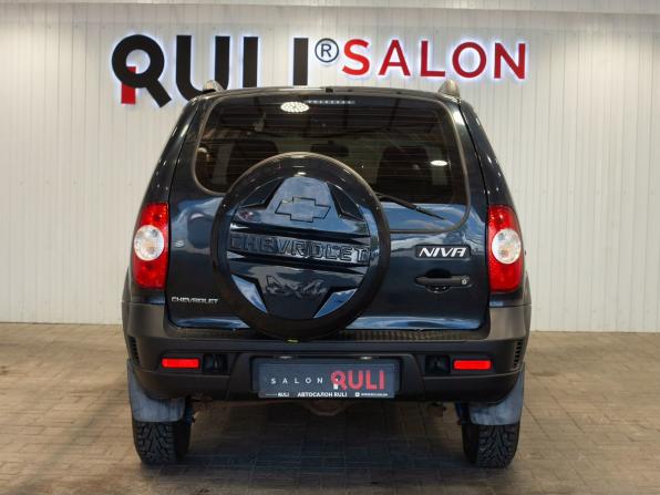 Chevrolet Niva I Рестайлинг с пробегом 2016 года, цена 620 000 рублей, 87303 км, внедорожник, Автокод Объявления