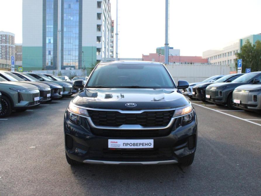 Kia Seltos I Санкт-Петербург  - изображение 3