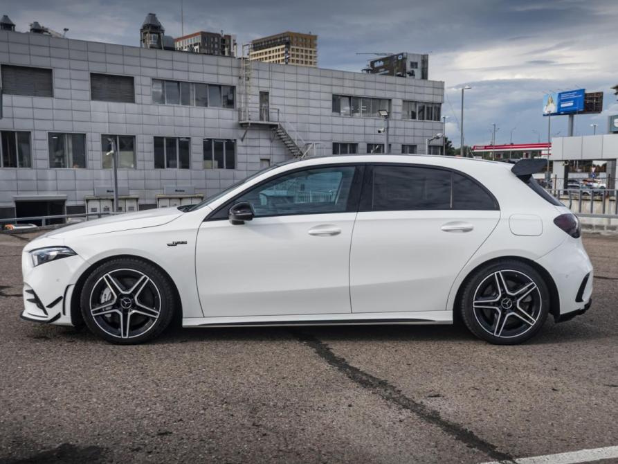 Mercedes-Benz A-Класс AMG II (W177) Москва  - изображение 10