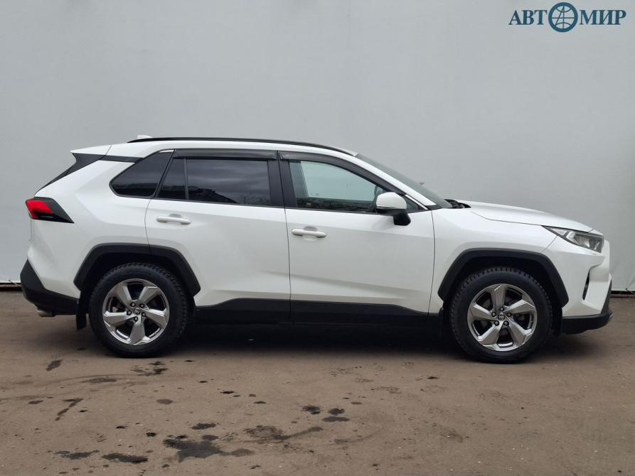 Toyota RAV4 V (XA50) Москва  - изображение 4