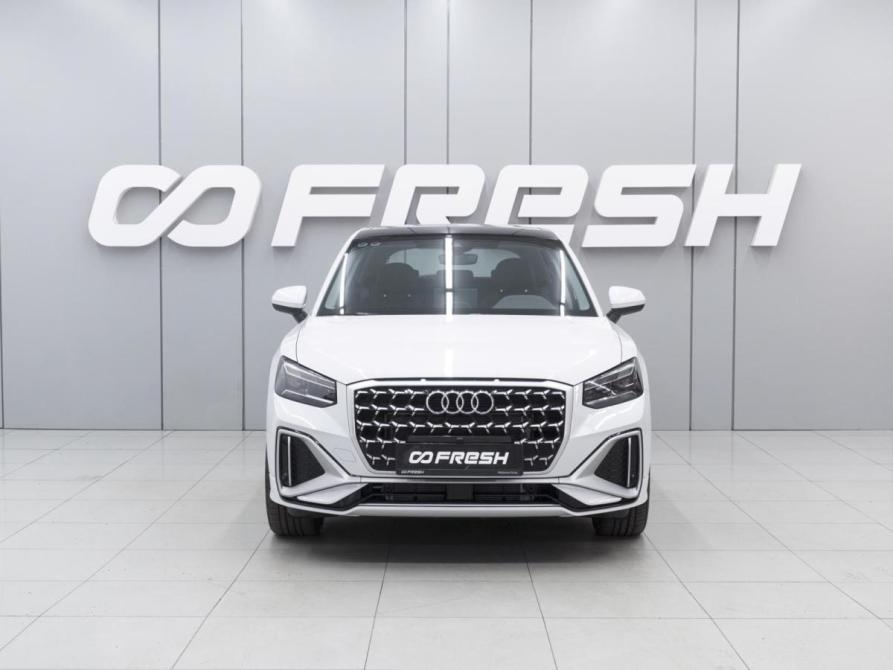 Audi Q2 I Рестайлинг Ростов-на-Дону  - изображение 3