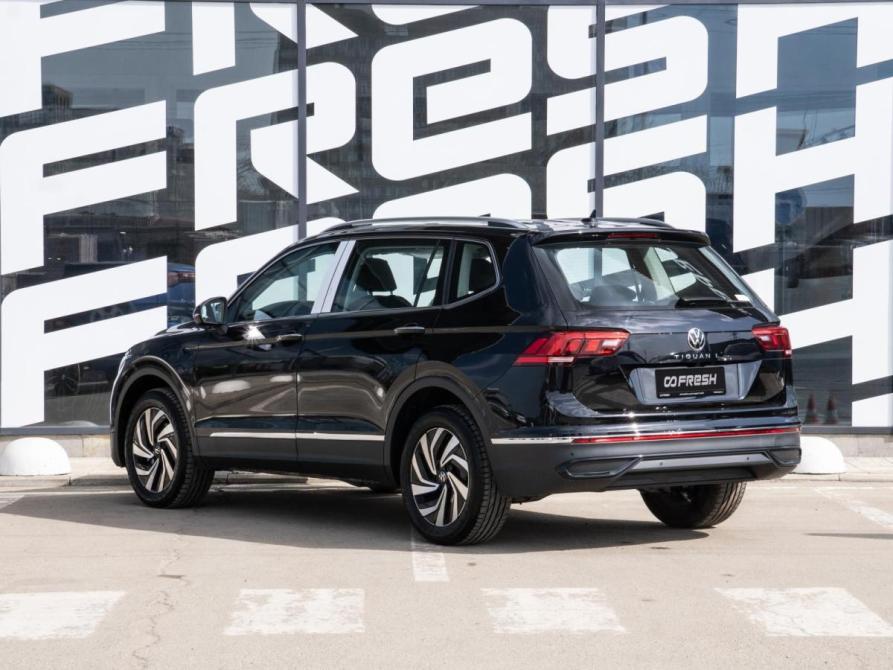 Volkswagen Tiguan II Рестайлинг (China Market) Краснодар  - изображение 2